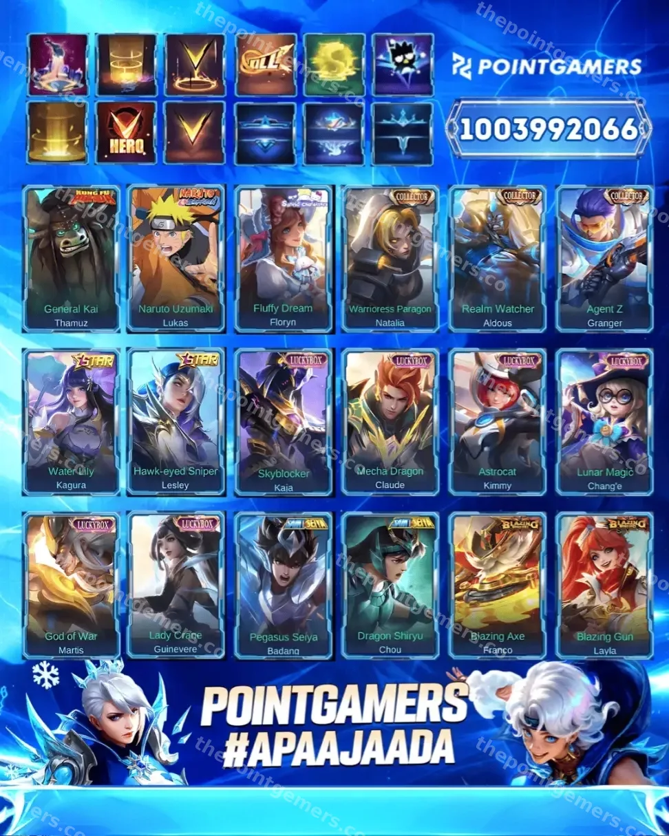 ALPHA LEGEND X FRANCO LEGEND 2