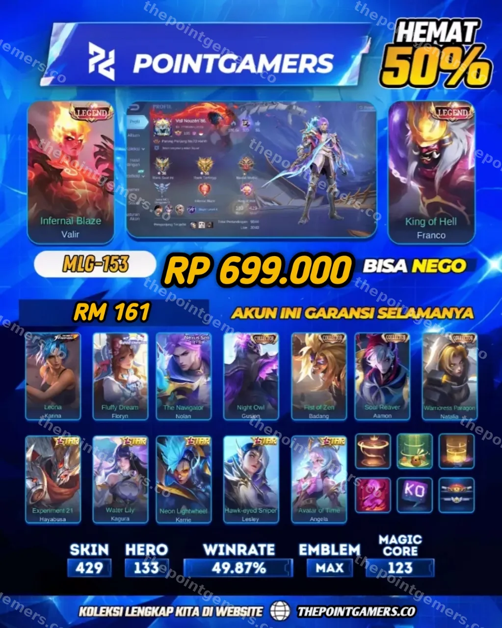 NOLAN 11.11 X VALIR LEGEND 1