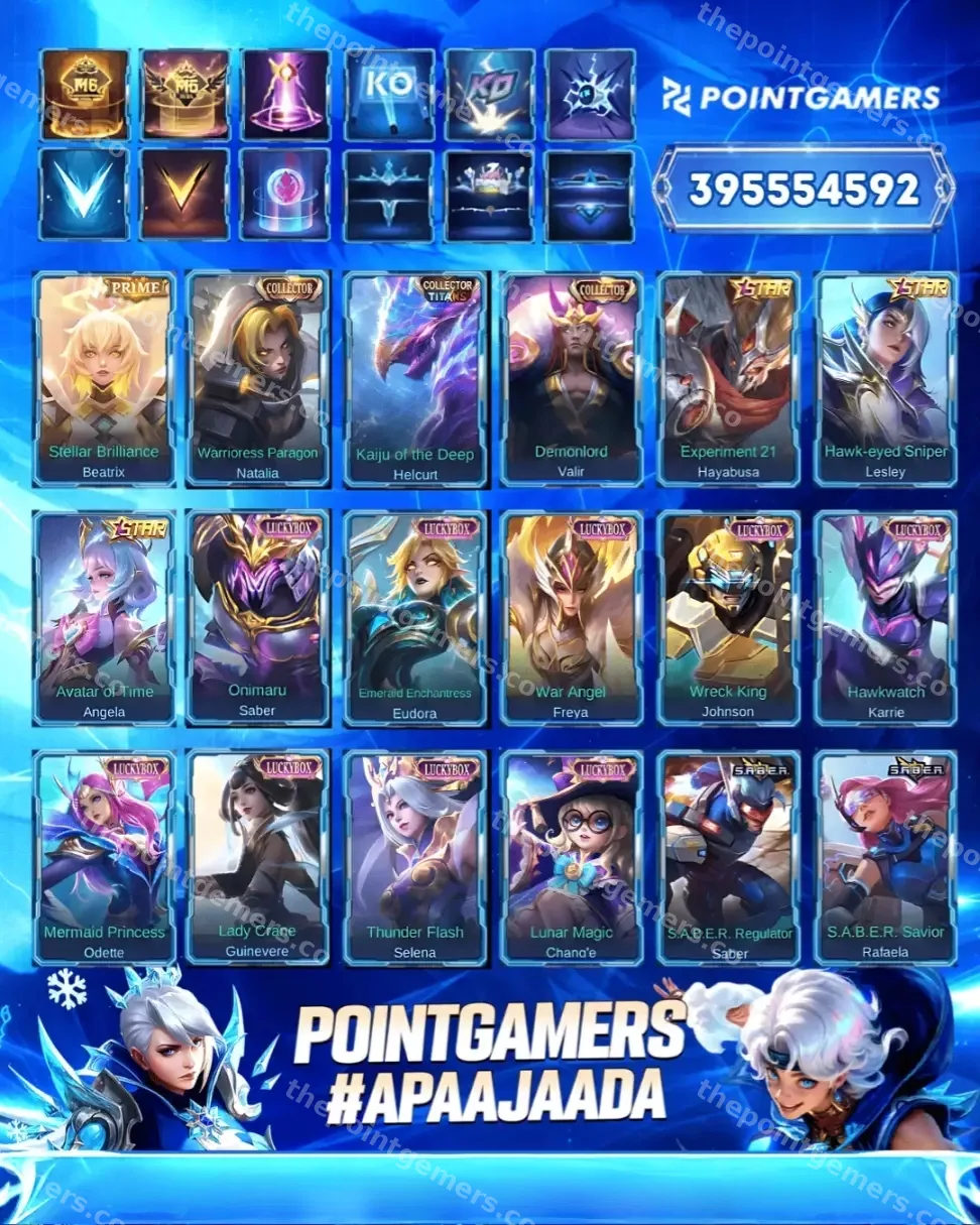 FREYA LEGEND X GUSION LEGEND 2