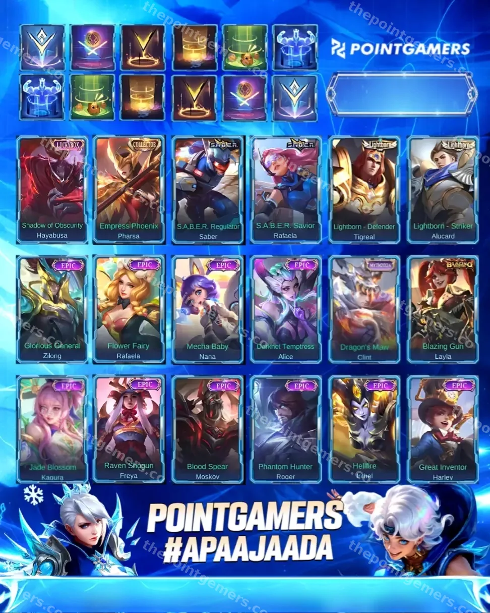 ALUCARD LEGEND X FRANCO LEGEND 2