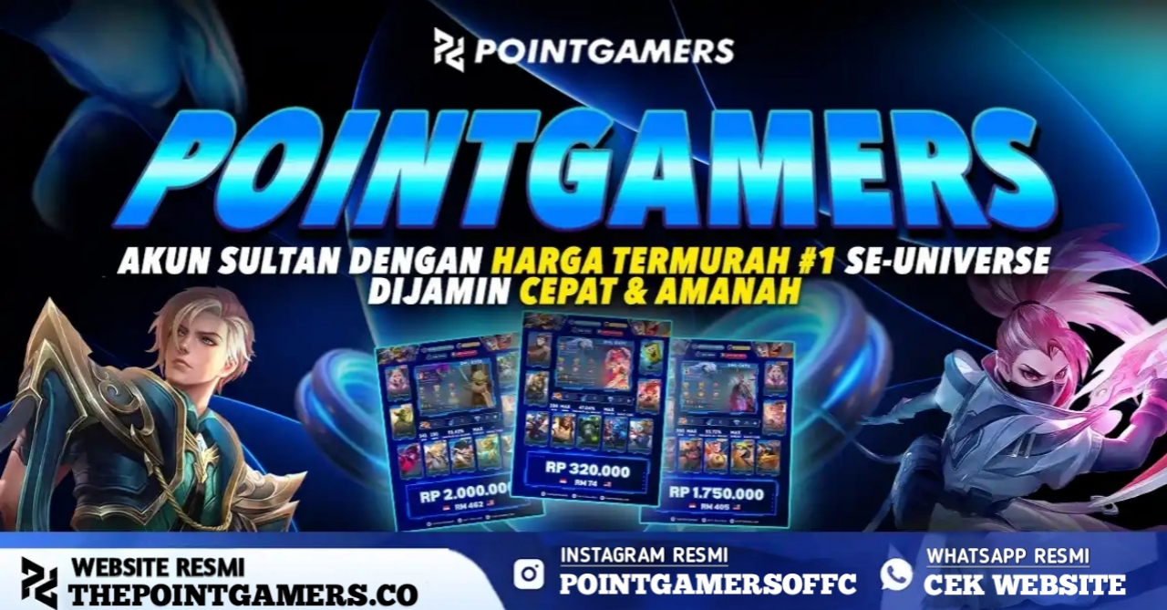 PROMO AKUN GAME SULTAN